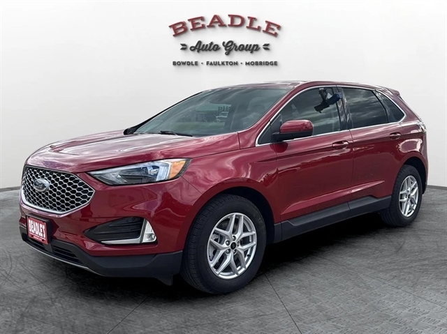 2023 Ford Edge