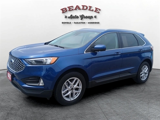 2023 Ford Edge