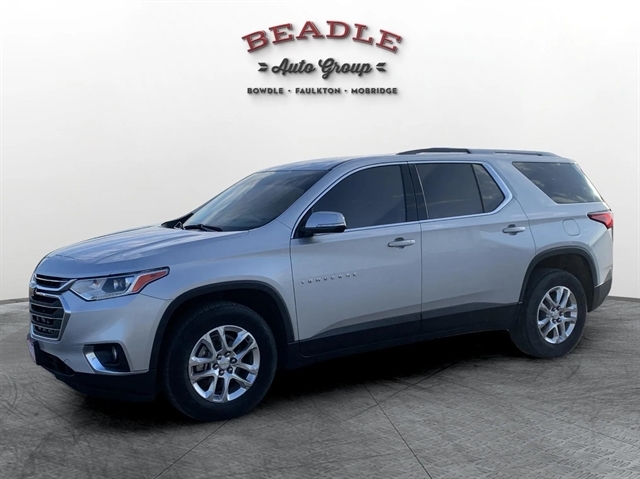 2018 Chevrolet Traverse