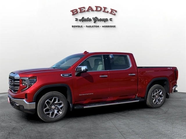 2026 GMC SIERRA 1500