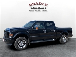 2010 Ford Super Duty F-250 SRW