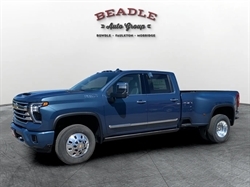 2025 CHEVROLET SILVERADO 3500HD