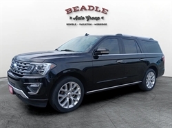 2019 Ford Expedition Max