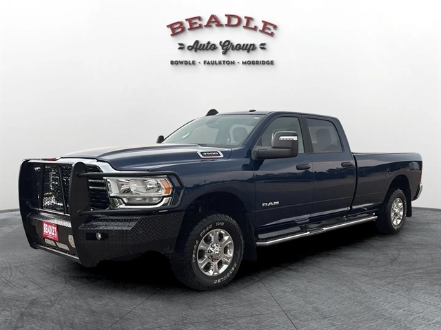 2024 Ram 3500