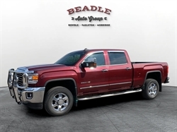 2016 GMC Sierra 2500HD