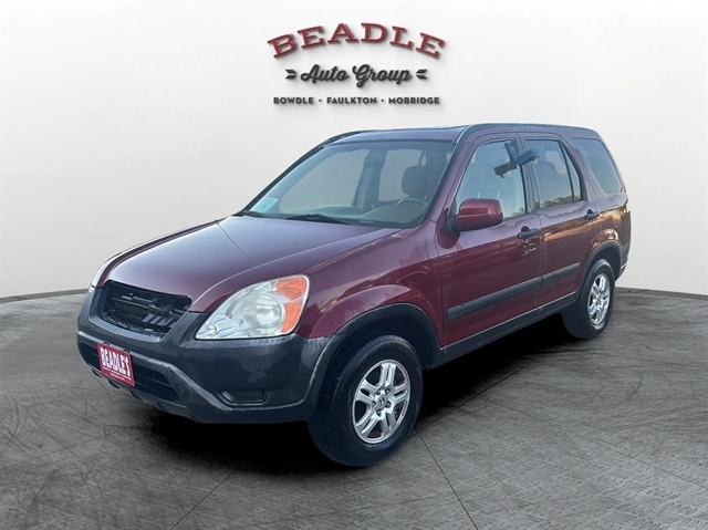 2004 Honda CR-V