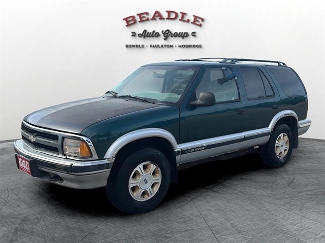 1997 Chevrolet Blazer