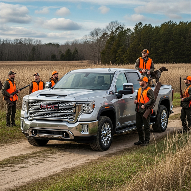 2026 GMC SIERRA 2500