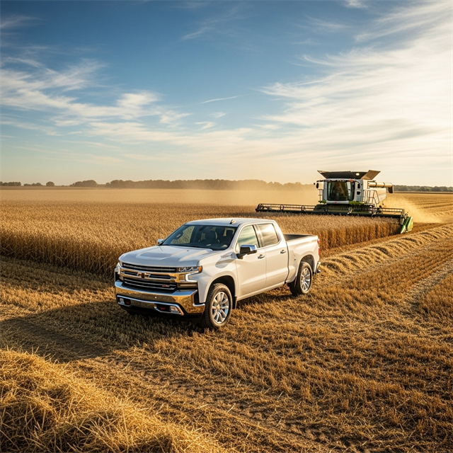 2026 CHEVROLET SILVERADO 1500