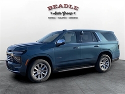 2025 CHEVROLET TAHOE