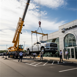2026 RAM 3500