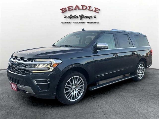 2022 Ford Expedition Max