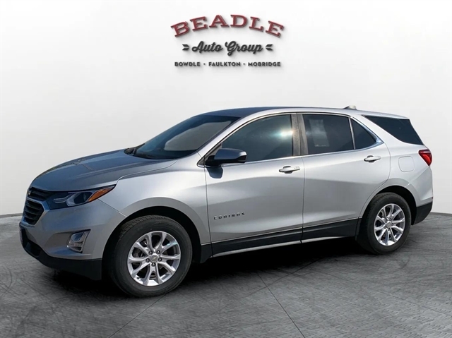 2021 Chevrolet Equinox
