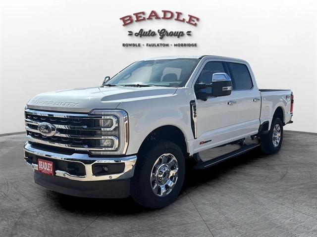 2026 FORD F-350 SUPER DUTY