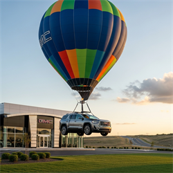 2026 GMC ACADIA