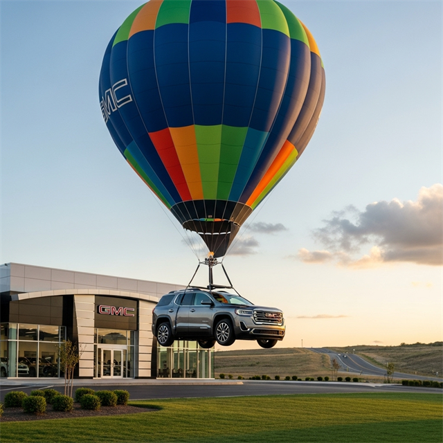 2026 GMC ACADIA