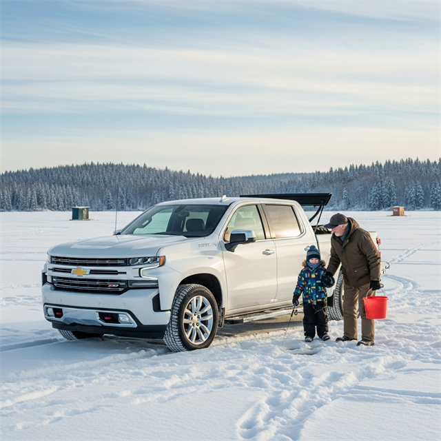 2026 CHEVROLET SILVERADO 1500
