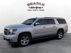2018 Chevrolet Suburban