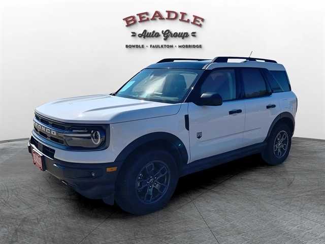 2022 Ford Bronco Sport