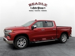 2026 CHEVROLET SILVERADO