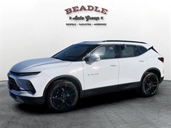 2025 CHEVROLET BLAZER