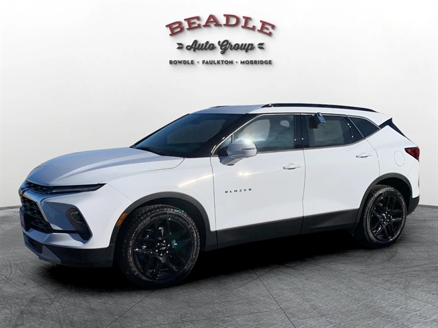 2025 CHEVROLET BLAZER