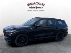 2025 Lincoln Aviator
