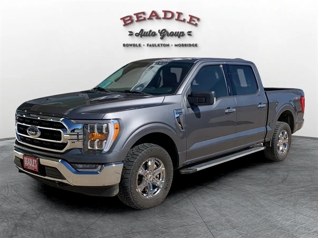 2022 Ford F-150