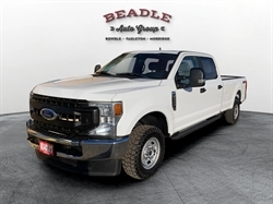 2022 Ford Super Duty F-250 SRW