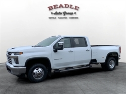 2022 Chevrolet Silverado 3500HD
