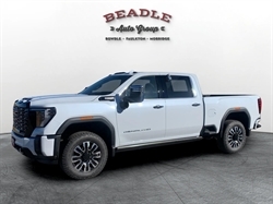 2026 GMC SIERRA 2500