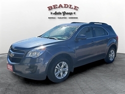 2013 Chevrolet Equinox