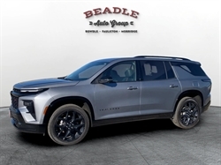 2024 Chevrolet Traverse