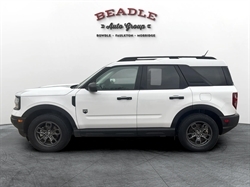 2022 Ford Bronco Sport