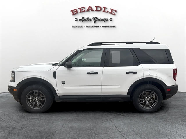2022 Ford Bronco Sport