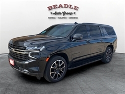 2022 Chevrolet Suburban
