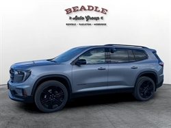 2026 GMC ACADIA