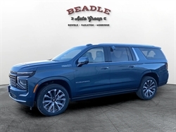 2026 CHEVROLET SUBURBAN