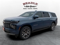 2026 CHEVROLET SUBURBAN