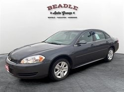 2011 Chevrolet Impala