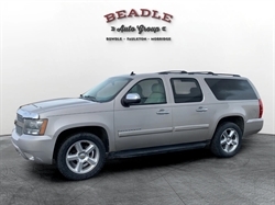 2008 Chevrolet Suburban