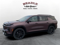 2024 Chevrolet Traverse
