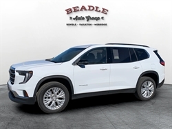 2025 GMC Acadia