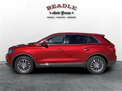 2017 Lincoln MKX