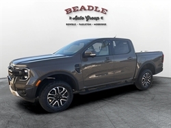 2025 FORD RANGER