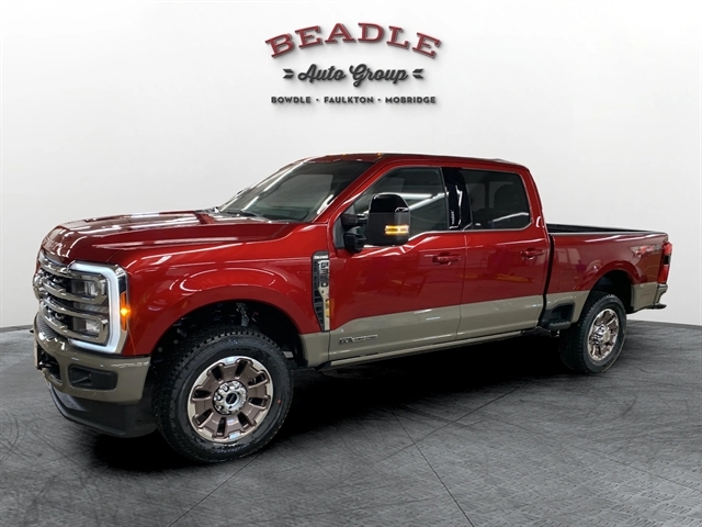 2026 FORD F-350 SUPER DUTY