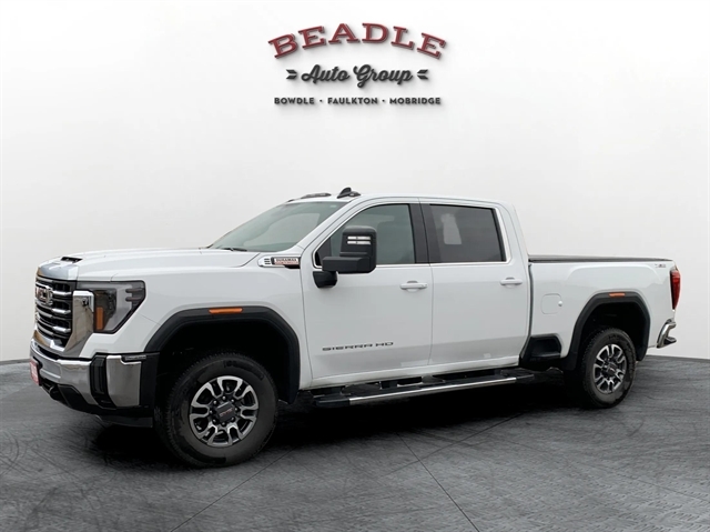 2024 GMC Sierra 3500HD