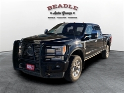 2019 Ford Super Duty F-250 SRW