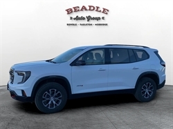 2024 GMC Acadia
