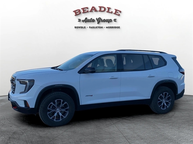 2024 GMC Acadia